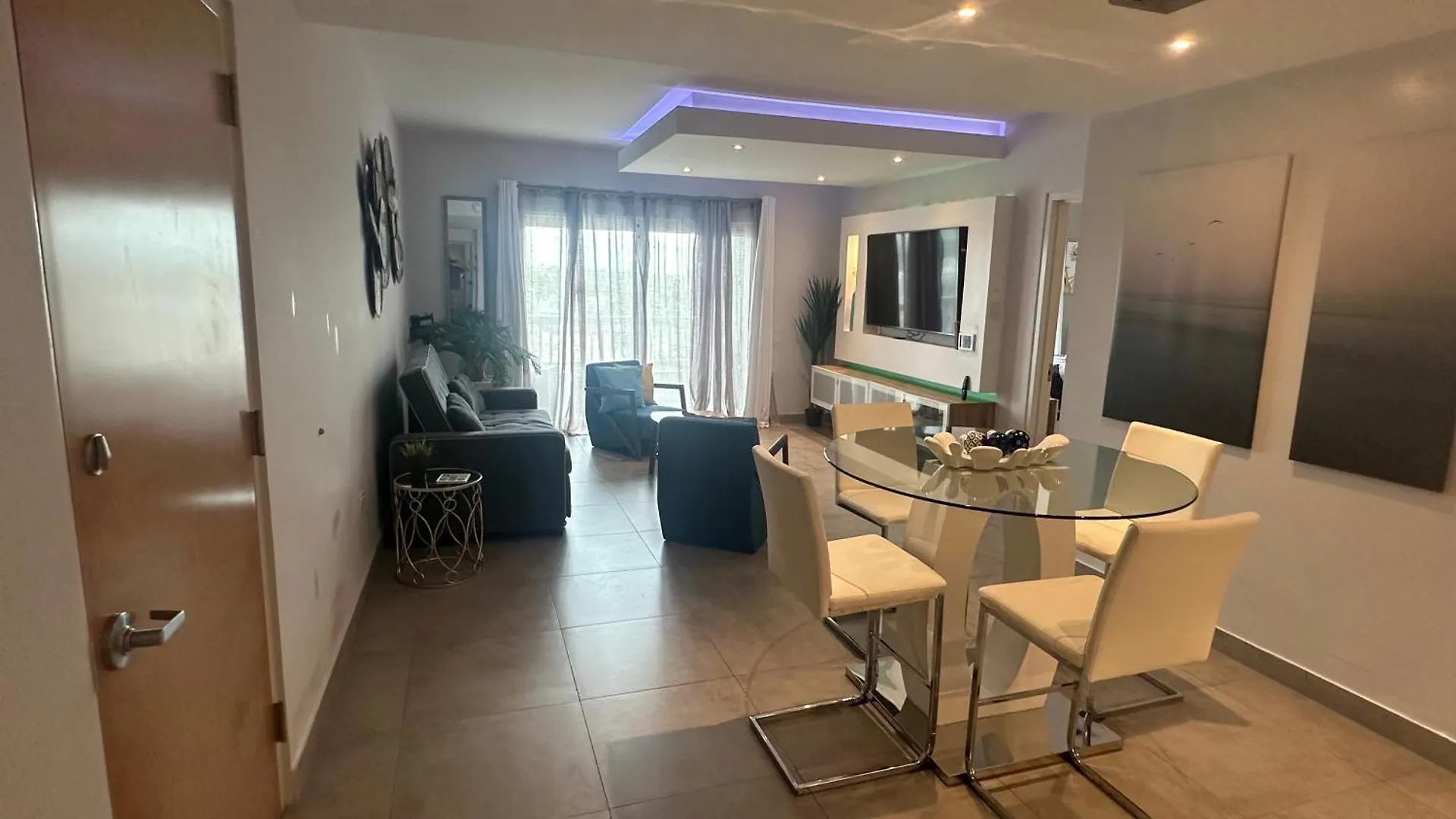 Ocean Wave I, One Bedroom Suite At Aquarius, Dorado Del Mar Toa Alta Puerto Rico