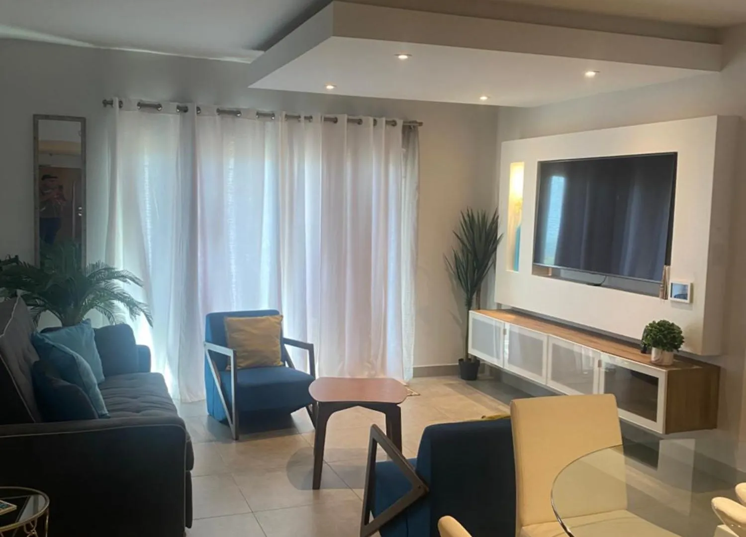 Apartment Ocean Wave I, One Bedroom Suite At Aquarius, Dorado Del Mar Toa Alta