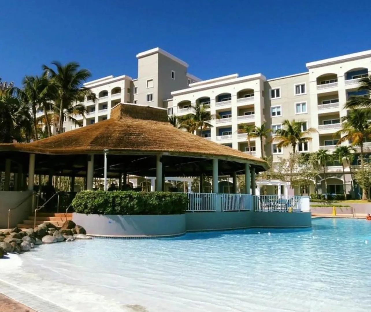Ocean Wave I, One Bedroom Suite At Aquarius, Dorado Del Mar Toa Alta Apartment