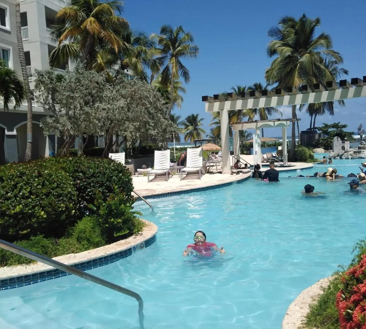 Ocean Wave I, One Bedroom Suite At Aquarius, Dorado Del Mar Toa Alta 0*,