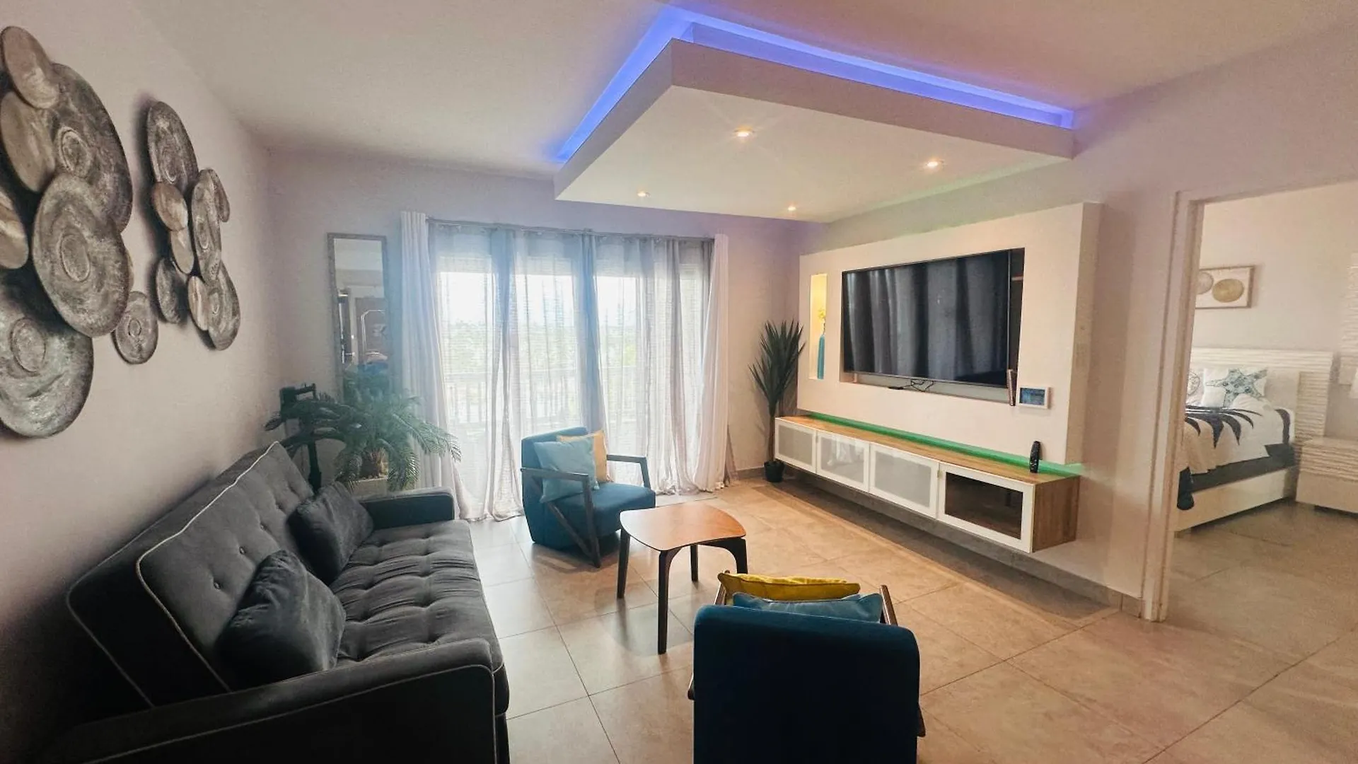 Ocean Wave I, One Bedroom Suite At Aquarius, Dorado Del Mar Toa Alta 0*,  Puerto Rico