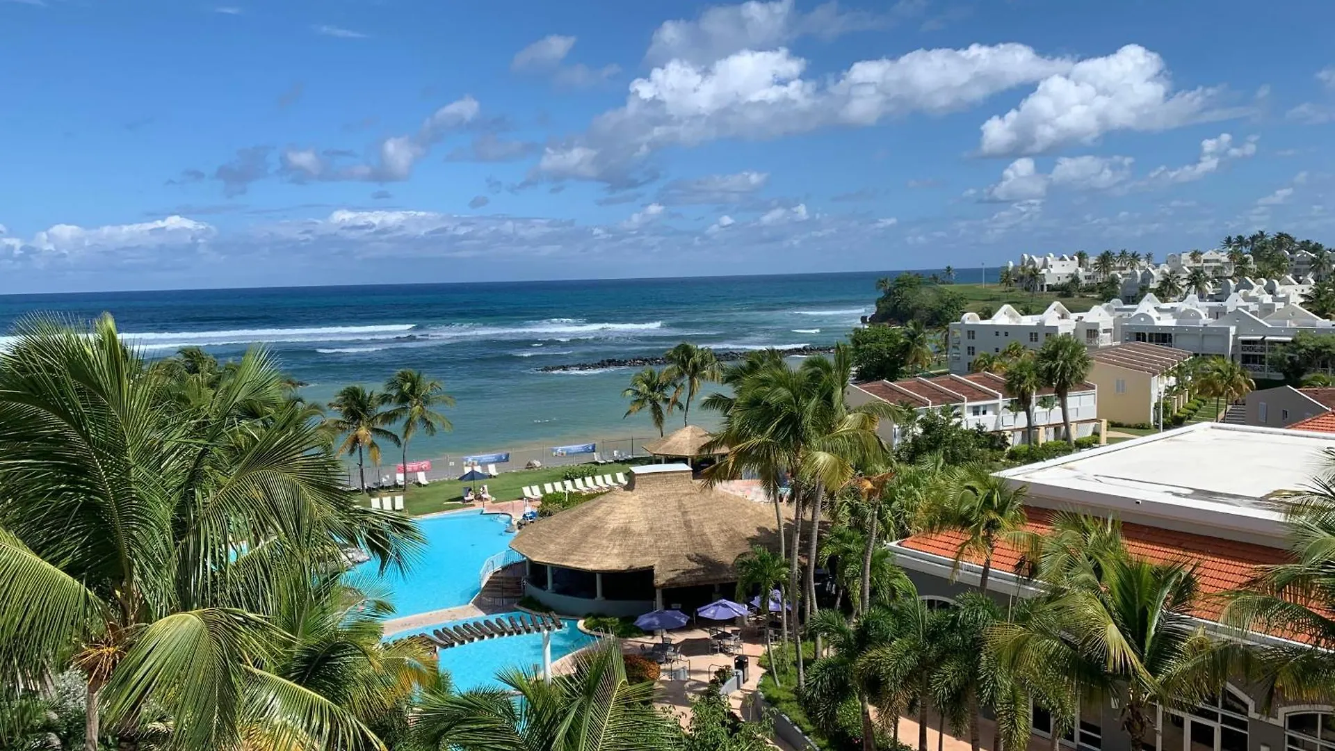 Ocean Wave I, One Bedroom Suite At Aquarius, Dorado Del Mar Toa Alta